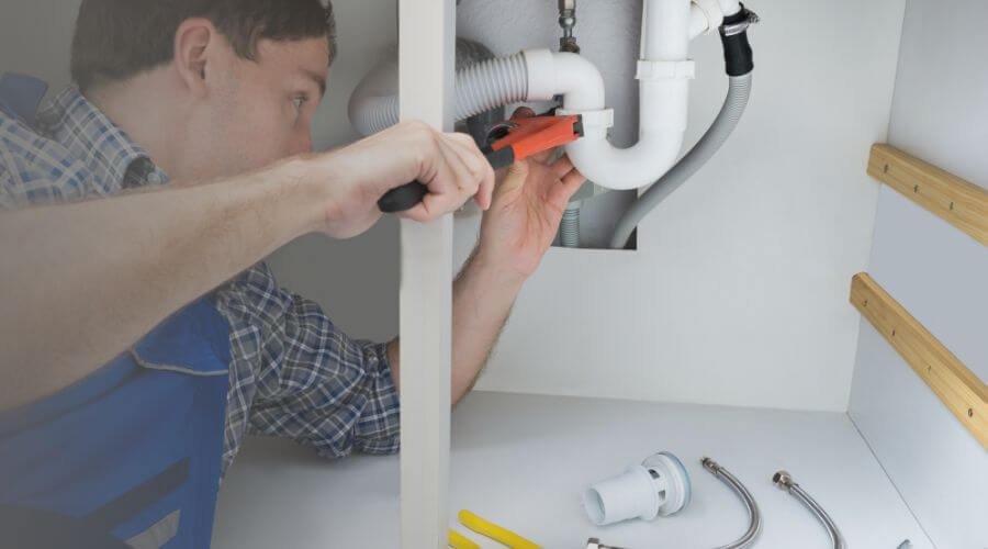 Local annual plumbing maintenance in Clarkrange, TN